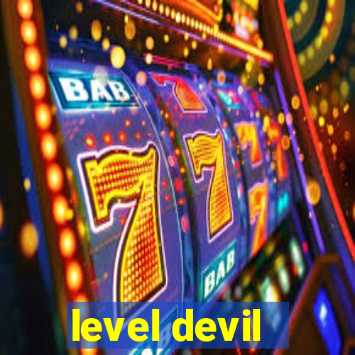 level devil - not a troll game